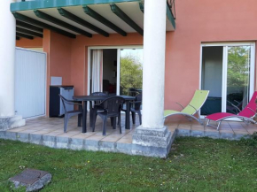 Appartement avec piscine proche plage et centre de Socoa - FR-1-239-511
